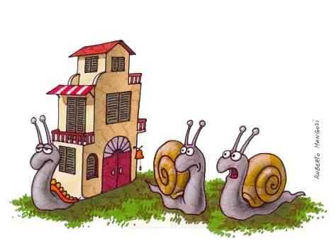a Snail