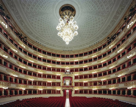 La Scala , -  Ը 