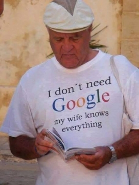 I don`t need Google... -  Ը 